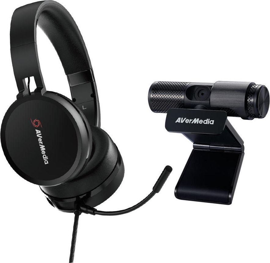 Kamera internetowa AVerMedia 317