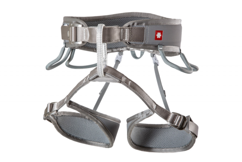 Uprząż wspinaczkowa Ocun Twist - grey silver