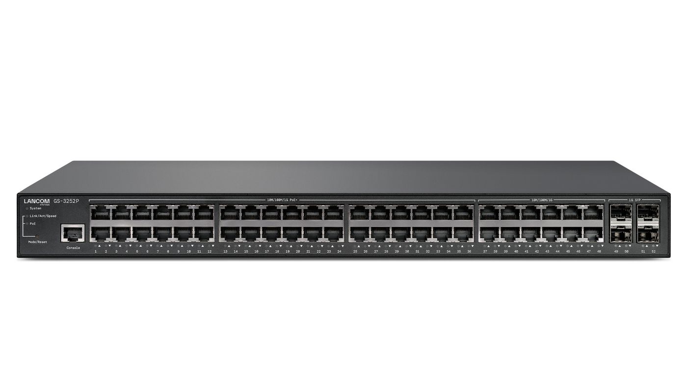 Lancom Switch GS-3252P