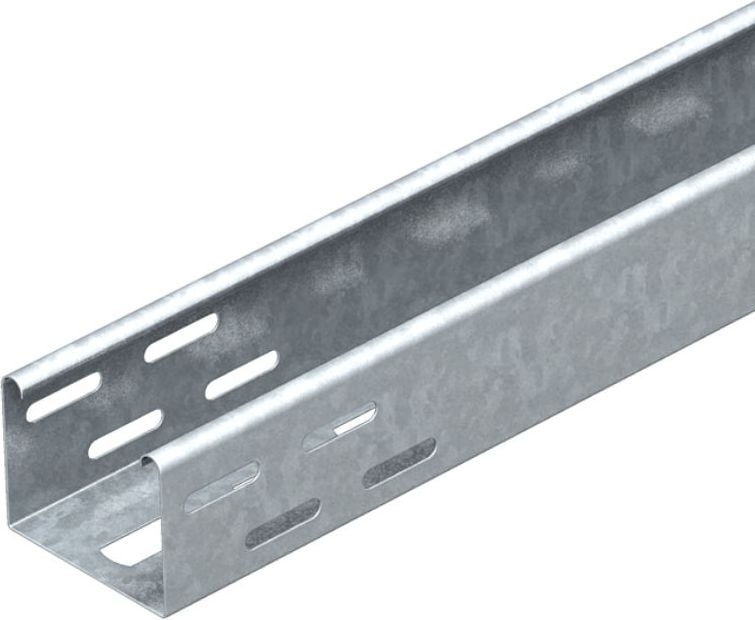 OBO Bettermann Korytko nośne oświetlenia 75x60 grubość 0,75mm LTR 3000 FS 6055810 /3m/ 6055810