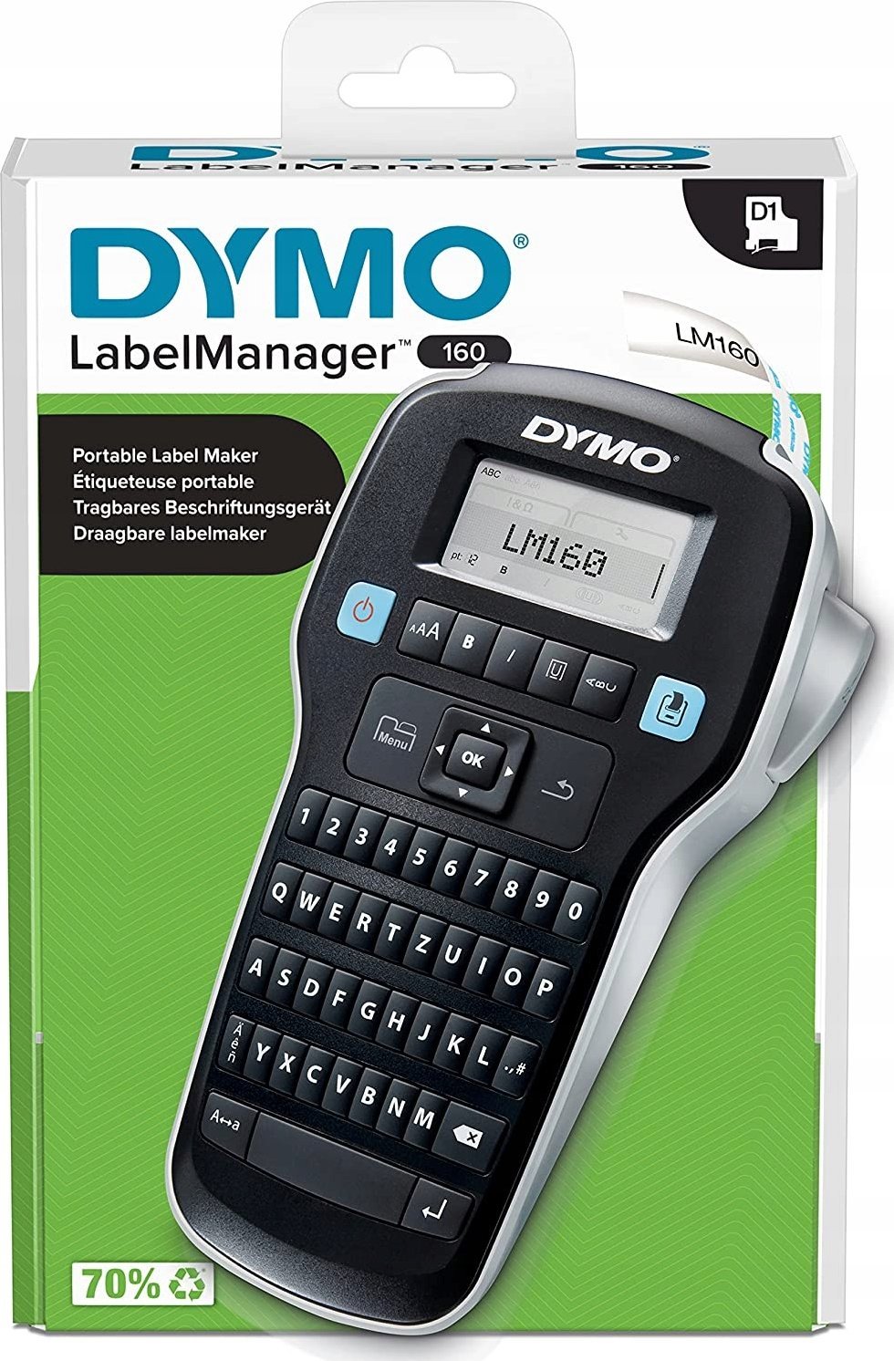 Dymo LabelManager 160