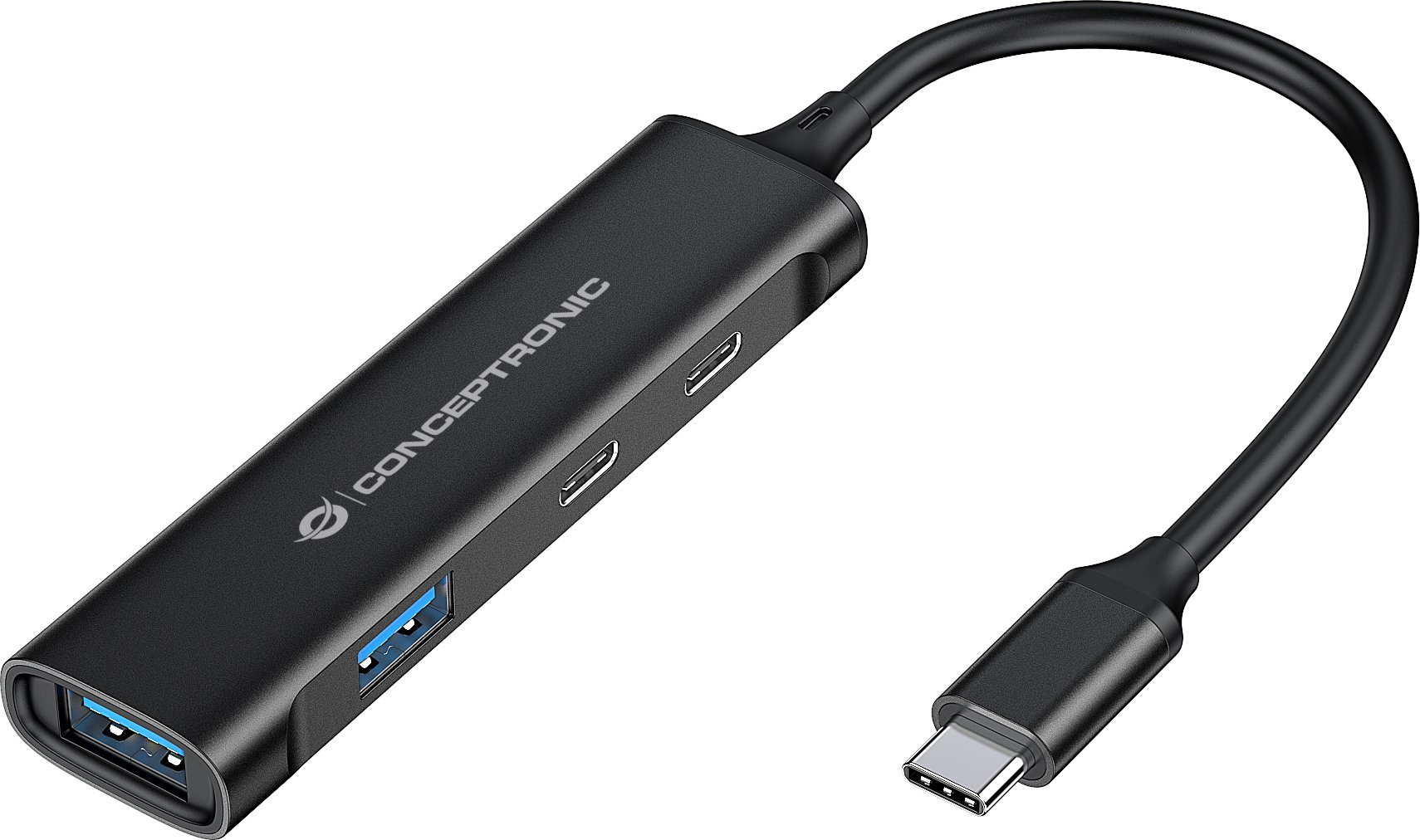 HUB USB Conceptronic HUBBIES12B