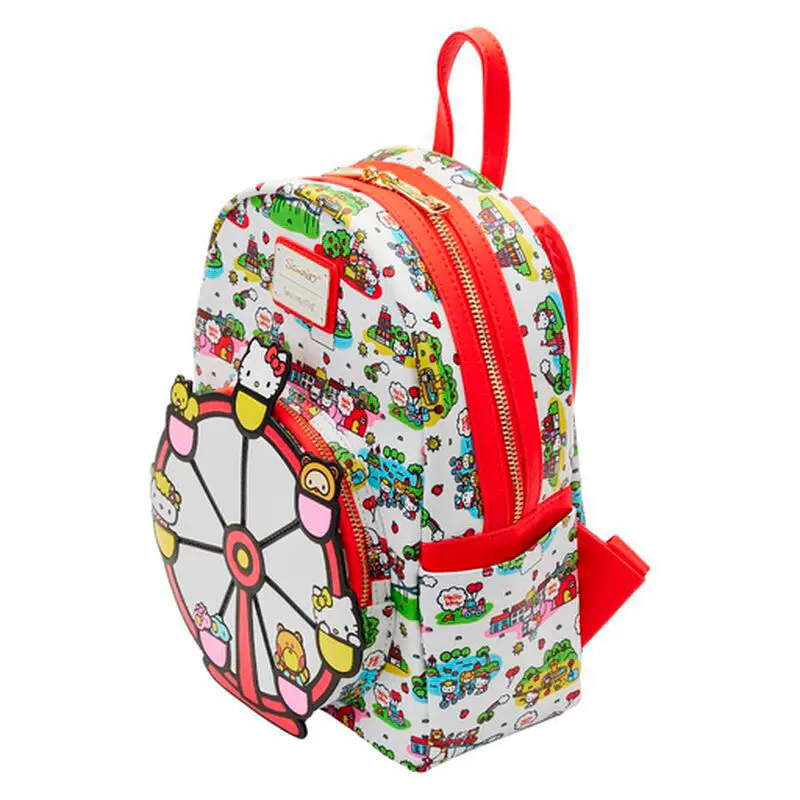 Loungefly Hello Kitty plecak 26cm