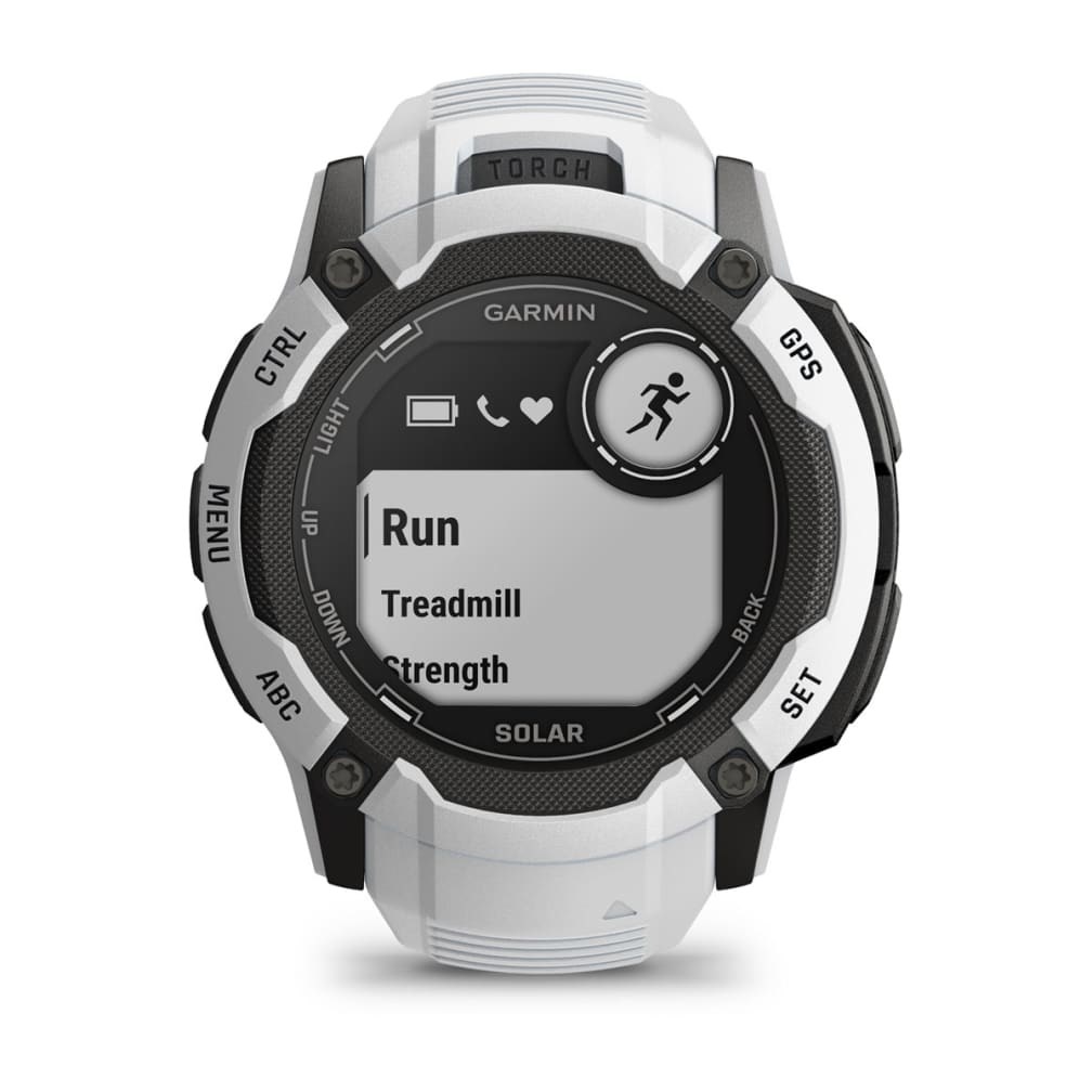 Garmin 010-02805-04 Instinct 2X Solar Biały