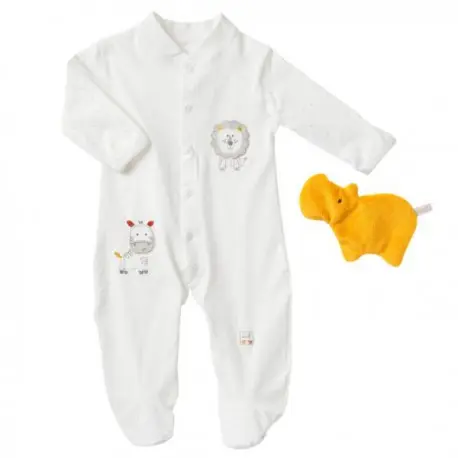 BabyFehn Piama pioszki rozmiar 62 Natura