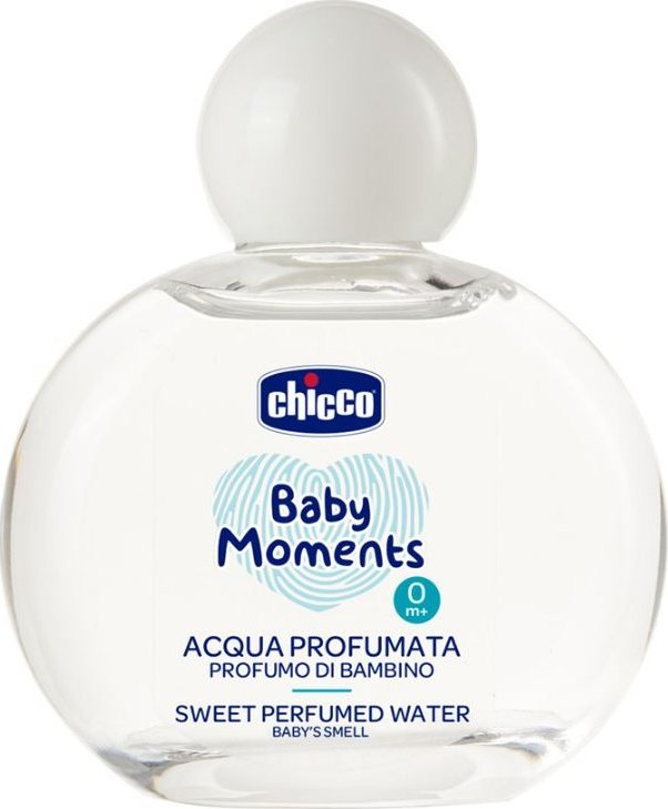 CHICCO_Baby Skin woda perfumowana 0m+ 100ml