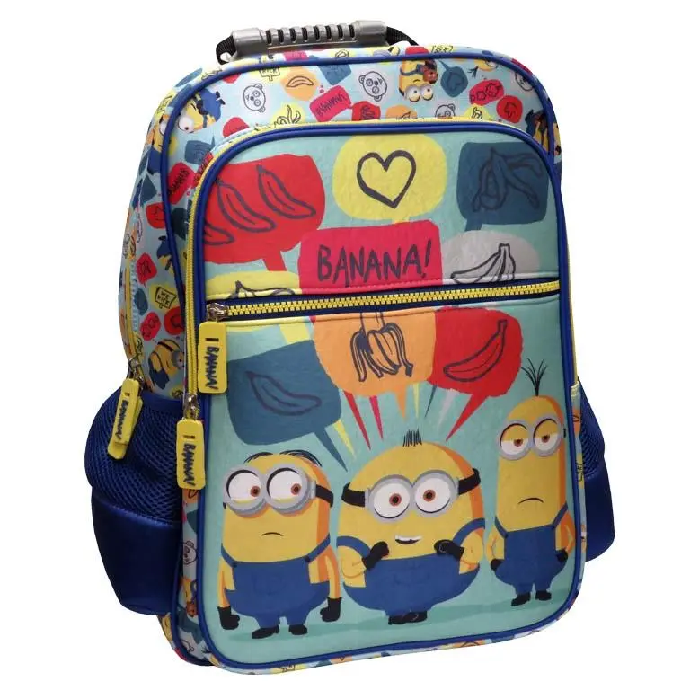 Plecak szkolny Minionki