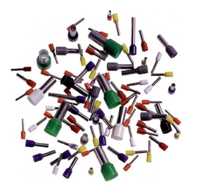 LappKabel Tulejka kablowa izolowana AHI DIN N0,5/8WH 61801590 /500szt/ 61801590