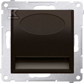 Kontakt Simon Simon 54 Premium Oprawa oświetleniowa LED, kremowy. 14 V DC, 0.56 W, 5900 K DOS14A.01/46 DOS14A.01/46
