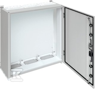 Hager polo Rozdzielnica wisząca IP55/II 800x950x275 univers FR63S FR63S