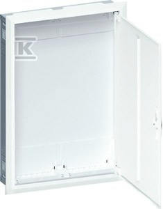 Hager polo FW Rozdzielnica pusta 120M IP30 II kl p/t FWU52D FWU52D