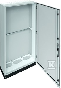 Hager polo Rozdzielnica stojąca IP55/I 800x1850x275 Univers i cokół 100mm FR23E1 FR23E1