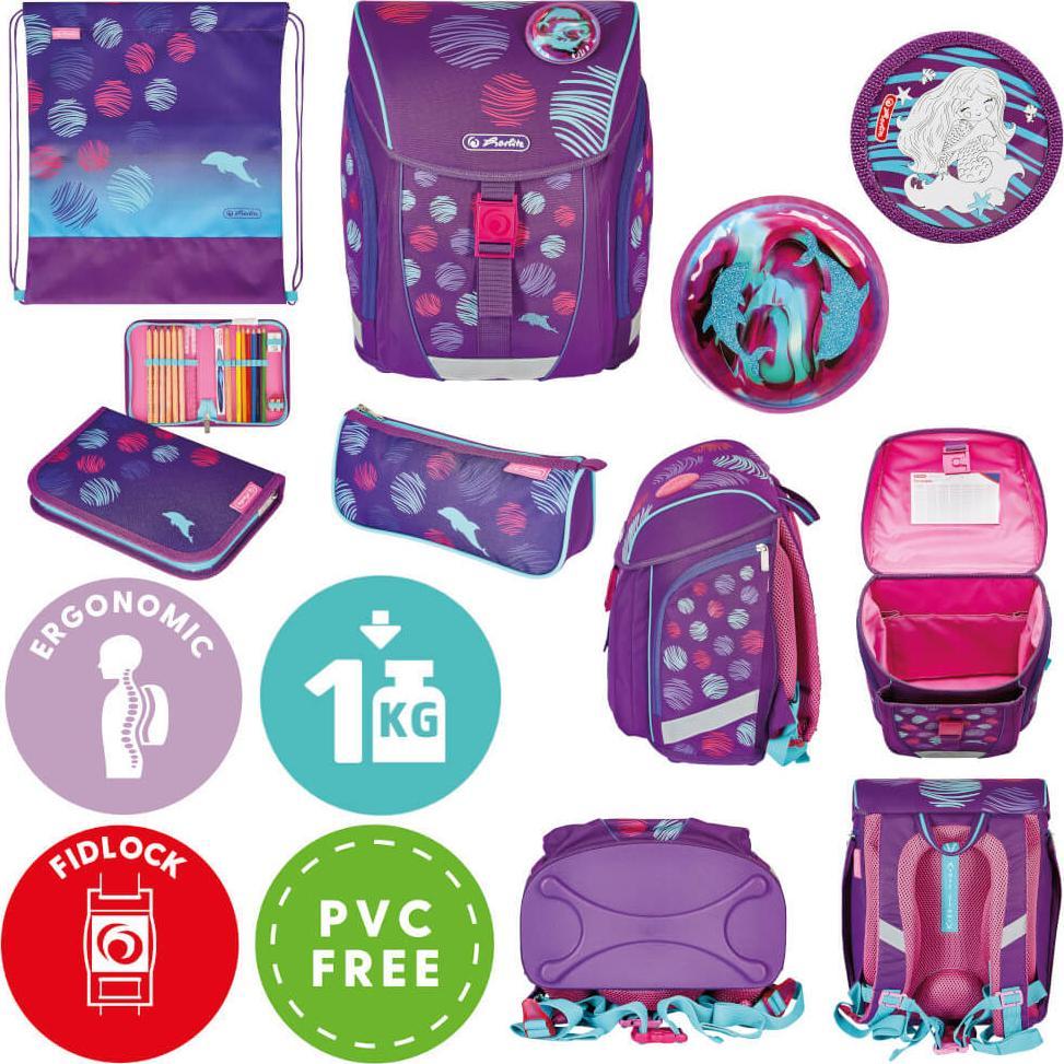 Tornister Filolight Plus Sea Bubbles