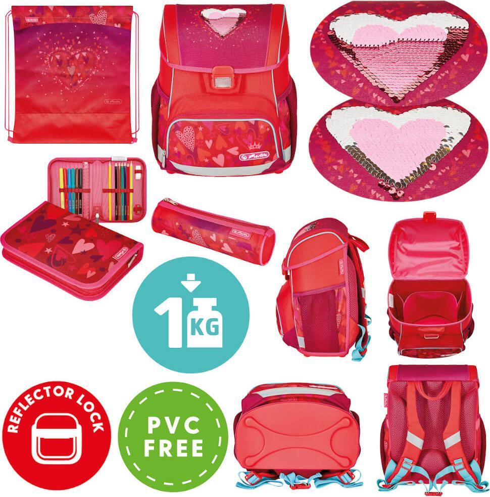 Tornister Loop Plus Sweet Hearts