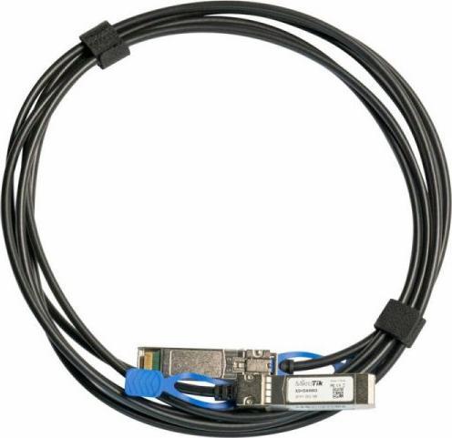 MikroTik 25GBase Direct Attach Cable XS+DA0003 SFP/SFP+/SFP28 Maximum transfer distance 3 m