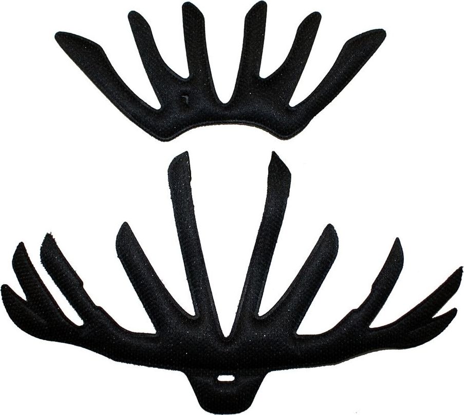 Bell Bell Wkładki wewnętrzne Formula Drifter black r S 52-56 cm 2018 BEL-7095911 309115-uniw