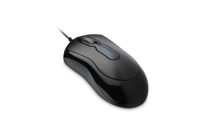 Kensington Mysz Mouse-in-a-Box, czarna