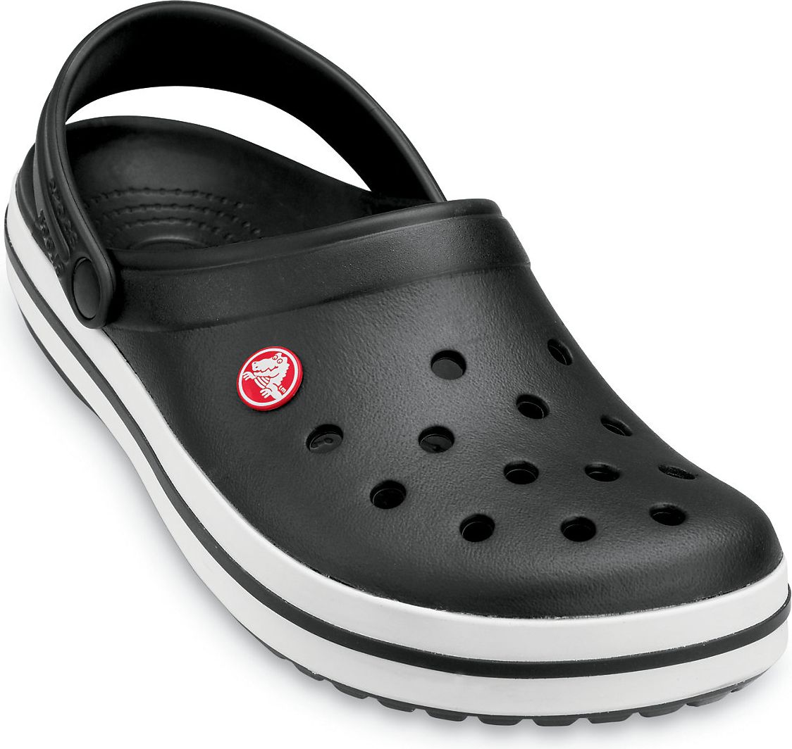 Crocs Sandały damskie Crocband black r. 39-40 (11016)