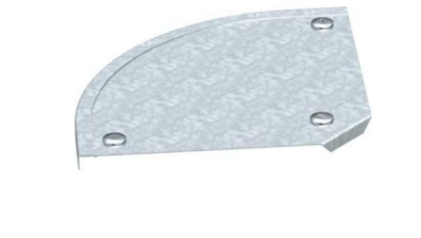 OBO Bettermann Pokrywa łuku 90 stopni DFB 90 300 FS 7129653 7129653