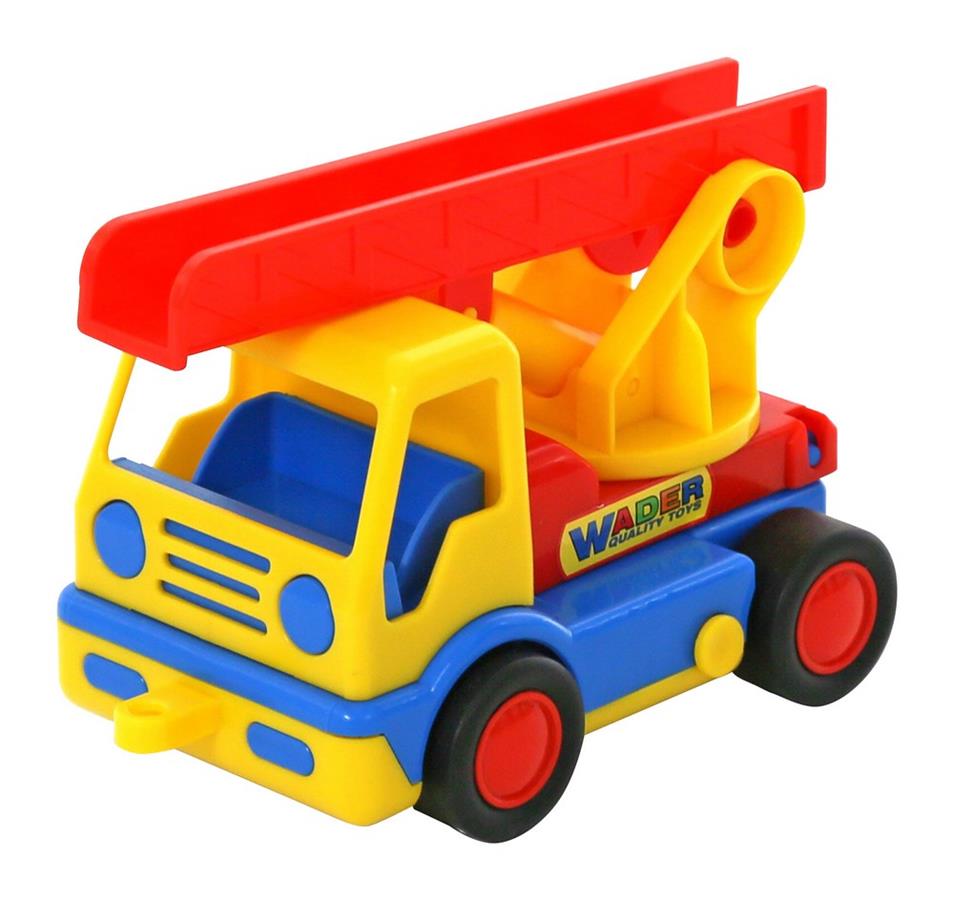 Wader Polesie 9678 "Bazik" straż pożarna w siatce