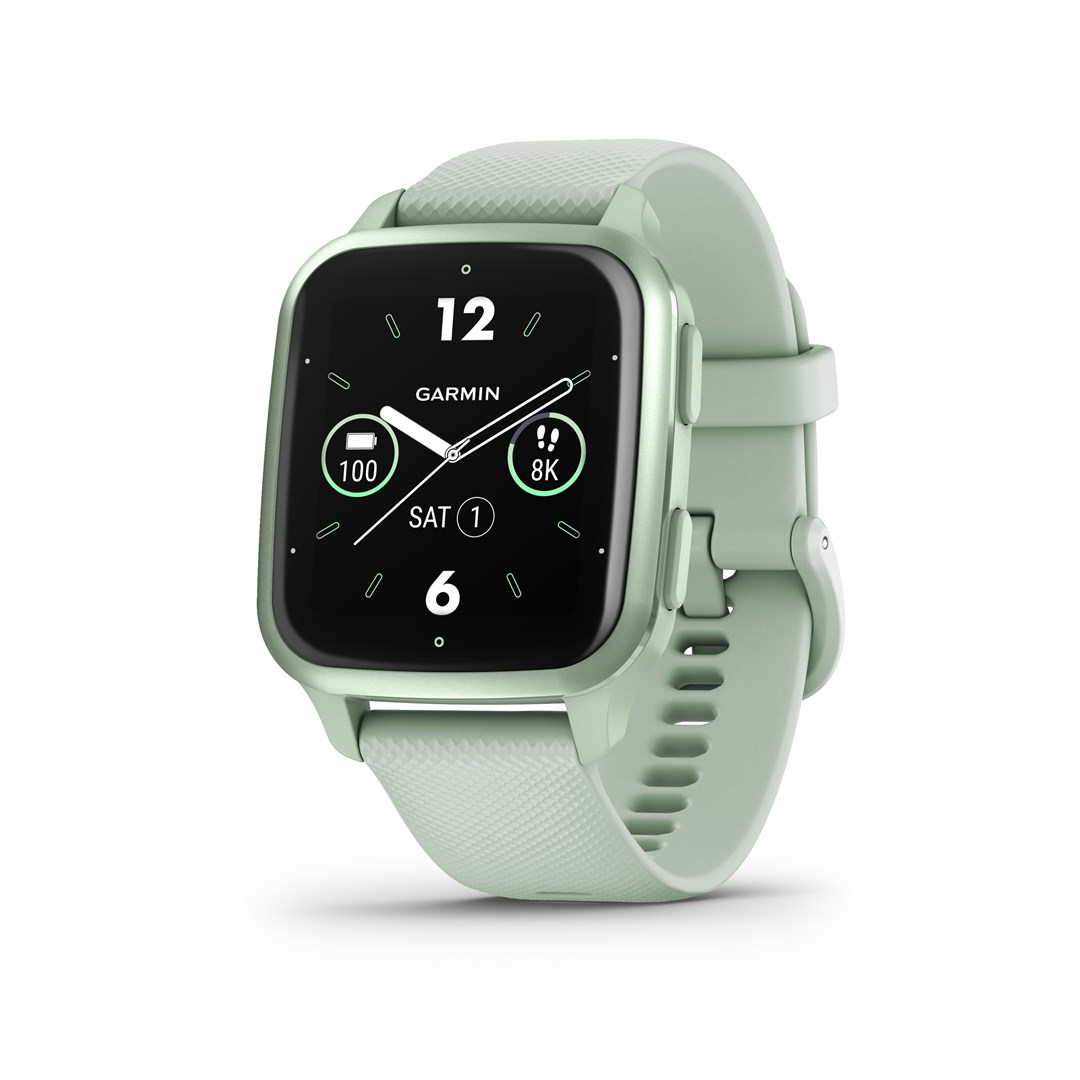 Garmin Venu SQ 2 Miętowy