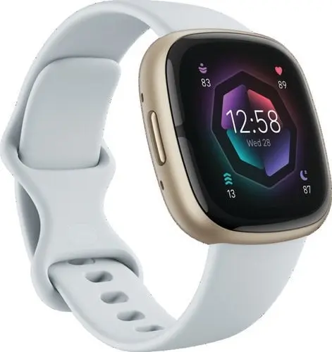 Fitbit Sense 2 FB521GLBM Niebieski