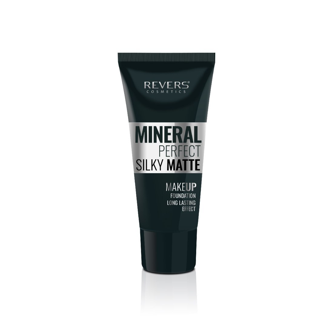 Revers Fluid Mineral Silky Matte, nr40 Warm