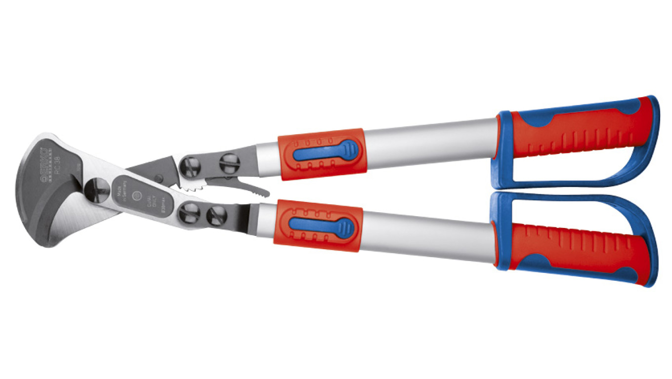 Erko Nożyce do cięcia kabli RC 38 280mm2 RC_38 RC_38/ERK