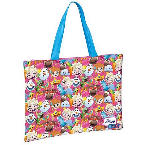 Starpak Torba na zakupy 42x34 Emoji