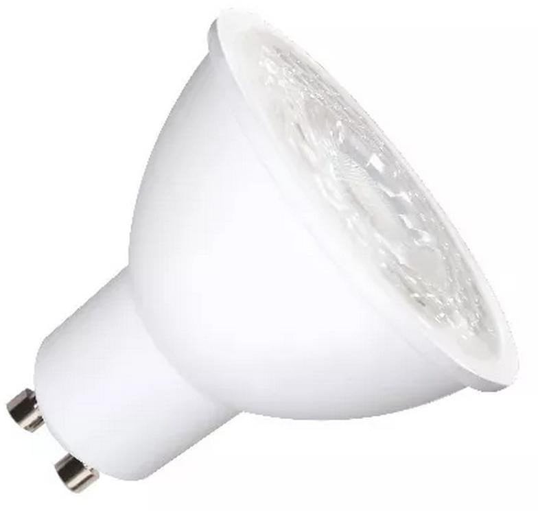 Lumax Żarówka LED LL326 8W GU10 650lm 6500K MR16 105st fi50x55 mm
