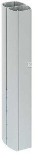 Simon Kontakt_Simon Element przedłużający kolumny ALK7200 dł.0.5m aluminium ALK72P05/8