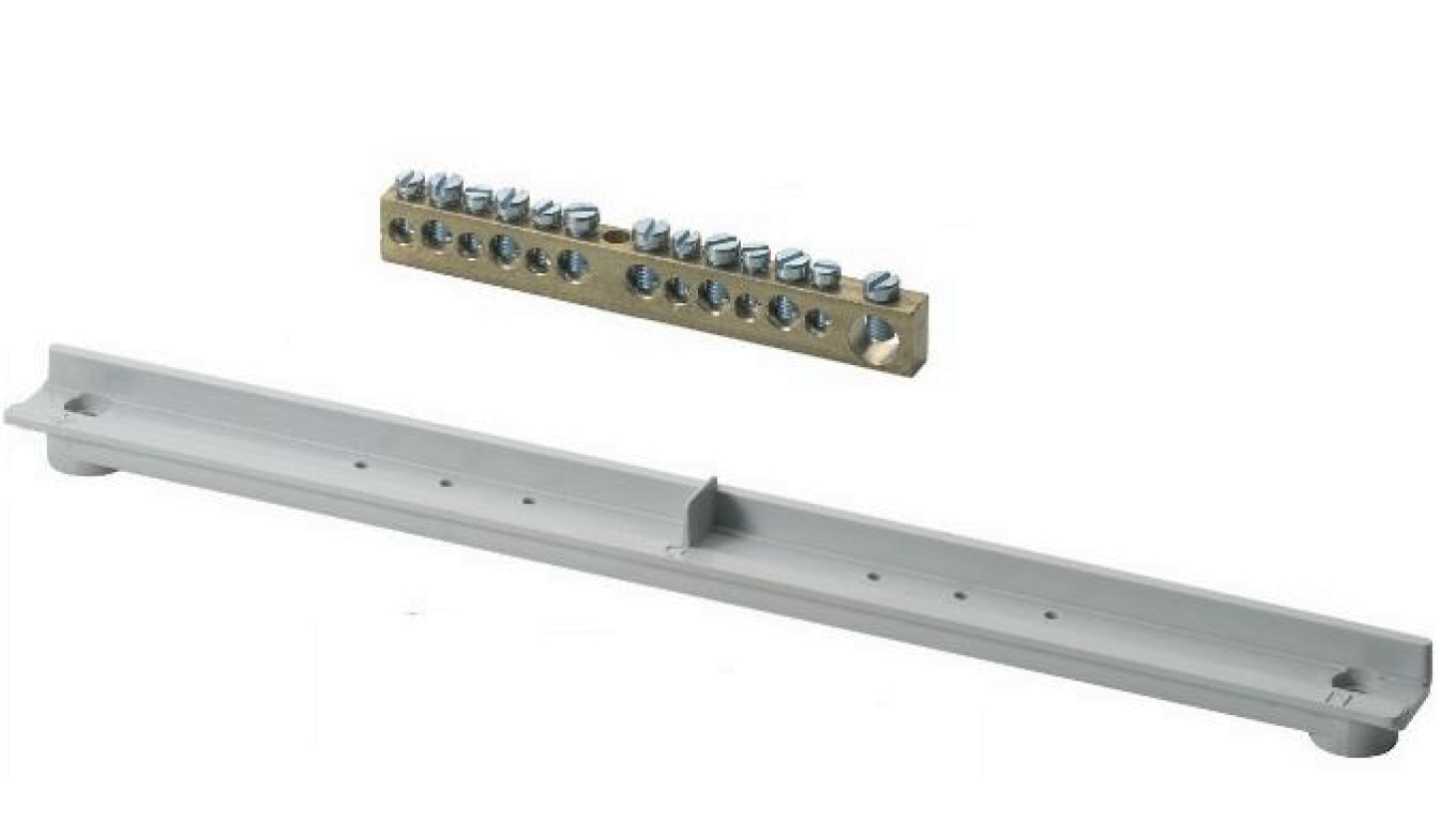 elettrocanali Szyna montażowa do rozdzielnic p/t 36 modułów EC6336EQ EC6336EQ