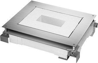 kontakt-simon Simon Connect Kaseta metalowa do puszki FB24 70-100mm GFB270 GFB270