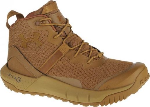 Buty Under Armour Micro G Valsetz Mid coyote/coyote/coyote 47