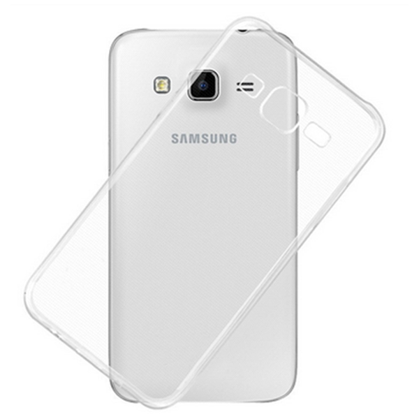 Samsung Etui Slim 1MM Transparent Galaxy S10 5G