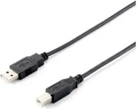 LogiLink USB-B 3.0m czarny