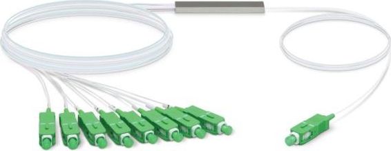 SALE OUT. Ubiquiti UF-SPLITTER-8 UFIBER 1:8 SPLITTER SC/APC G.657A1 900UM 1.5M STEEL TUBE 1 SZT 11,40 11,40 0% Ubiquiti USED AS DEMO