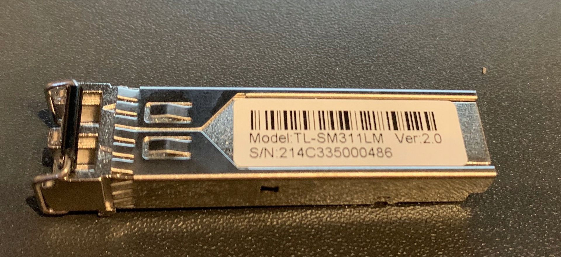 TP-Link TL-SM311LM modu? przeka?nik?w sieciowych Swiat?ow?d 1250 Mbit/s mini-GBIC/SFP 850 nm