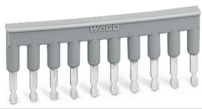 Wago Mostek grzebieniowy 10-torowy 281-490 281-490