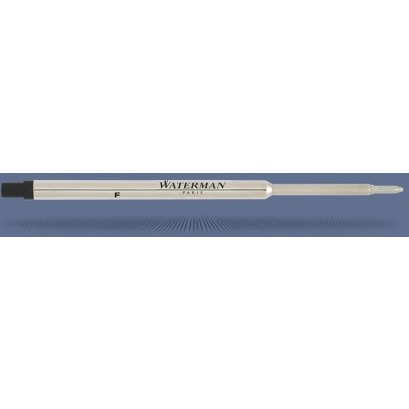 Waterman WKŁAD DO DŁUGOPISU WATERMAN F, CZARNY