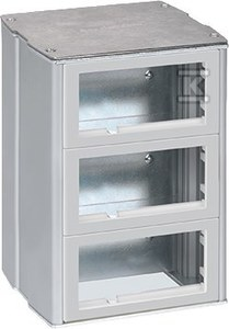 Simon Simon Connect Metalowa miniwieża 12x K45 aluminium KT1200/8 KT1200/8