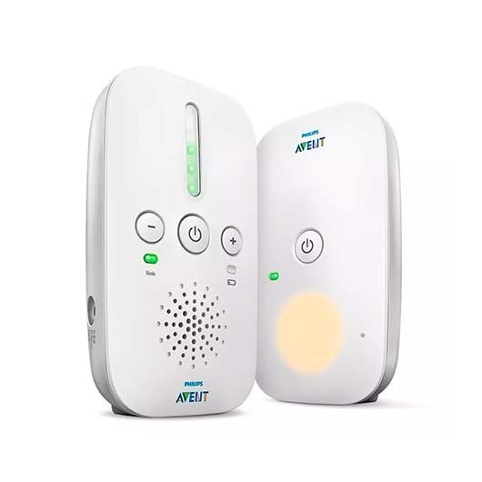 Niania Philips SCD 502/26