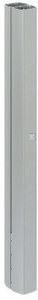 Simon Kontakt_Simon Element przedłużający kolumny ALK7200 dł.1.0m aluminium ALK72P10/8