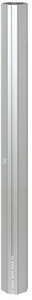 Simon Kontakt_Simon Element przedłużający kolumny ALK5400 dł.1.5m aluminium ALK54P15/8
