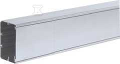 Kontakt Kontakt_Simon Kanał 1-kom. Cabloplus TS ALU 90x55mm. osprzęt uniwersalny. dł. 2 mb. cena za 1mb aluminium TS9055/8