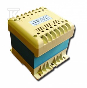 EMC eti-polam 1-fazowy bezpieczeństwa TR 1f 0-24V 63VA TH 003801864 003801864