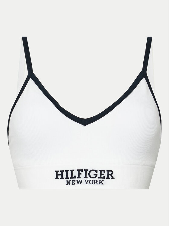 Tommy Hilfiger Biustonosz top UW0UW05218 Biały