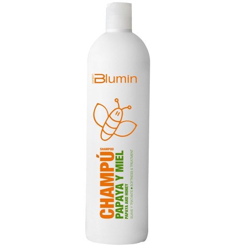Blumin, szampon papaya i miód, 1000 ml