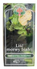 Natura Wita Morwa Biała Liść  40G
