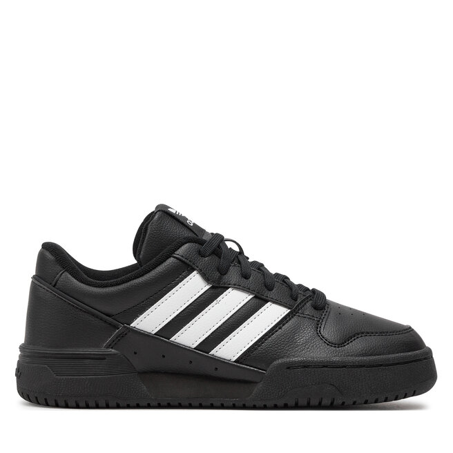 Sneakersy adidas Team Court 2 Str J ID6630 Czarny